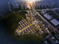 巴中万达广场·国盛首府