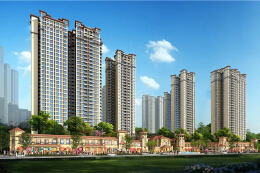 容邦·柏润四季城