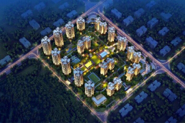 阳光·中央公园