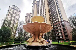 欧洲城 | 纳藏万象 一览皇家园林风范