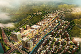 中国·巴中西部国际商贸城