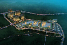 巴中农副产品交易中心