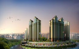 平昌南国·金港湾