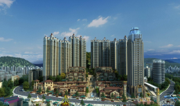 通江国闳·爱琴海国际社区