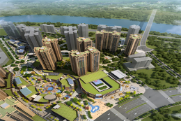 平昌康鹏·中央城邦