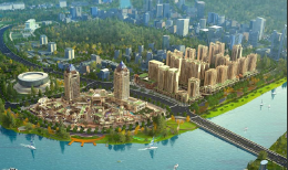 恩阳川旅世纪外滩