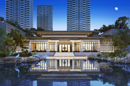 泰诚·国际社区