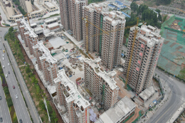 逸合·乐湾悦府二期