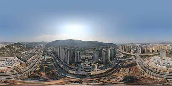 国盛首府全景VR