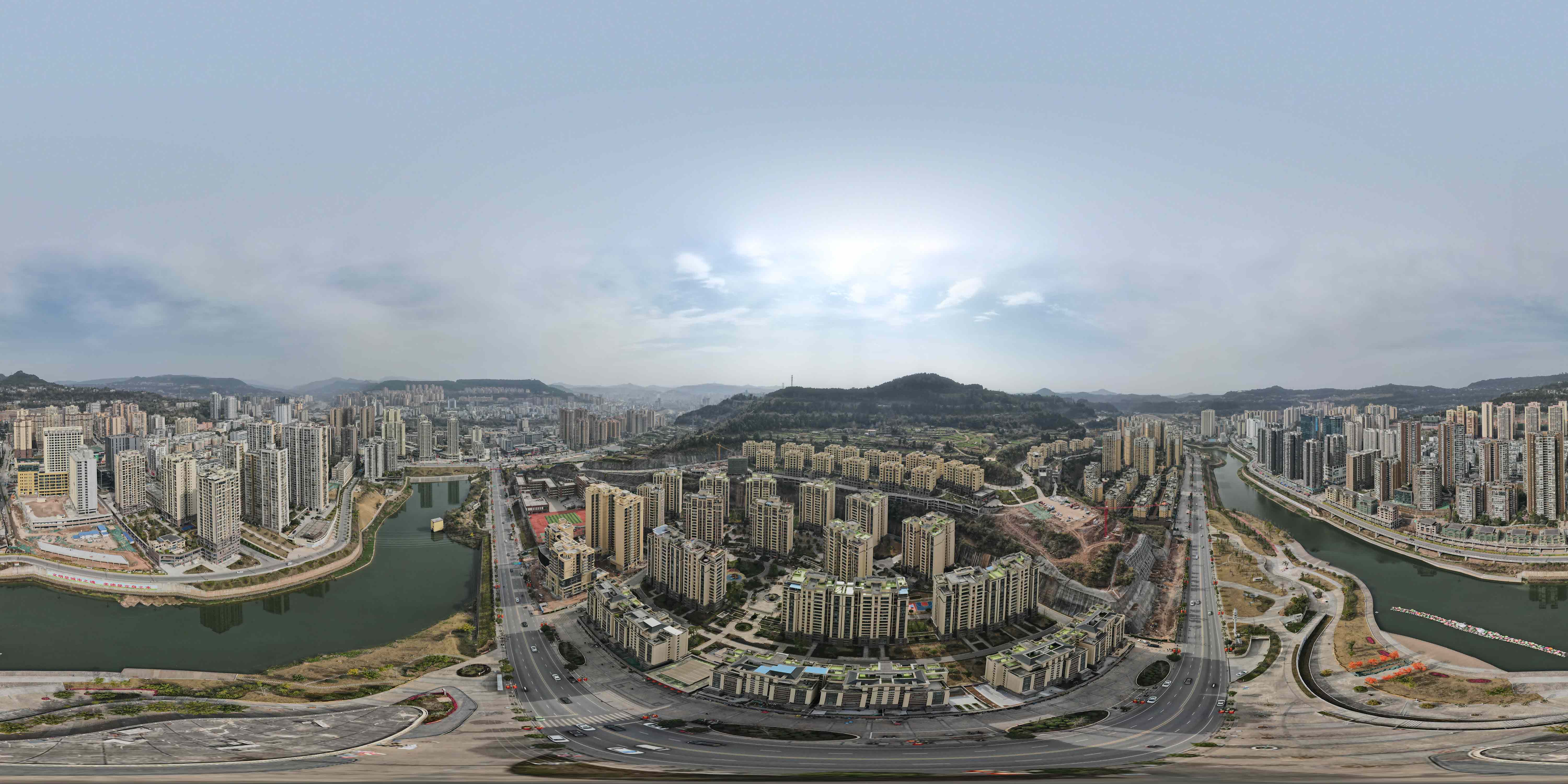 江南福地全景VR