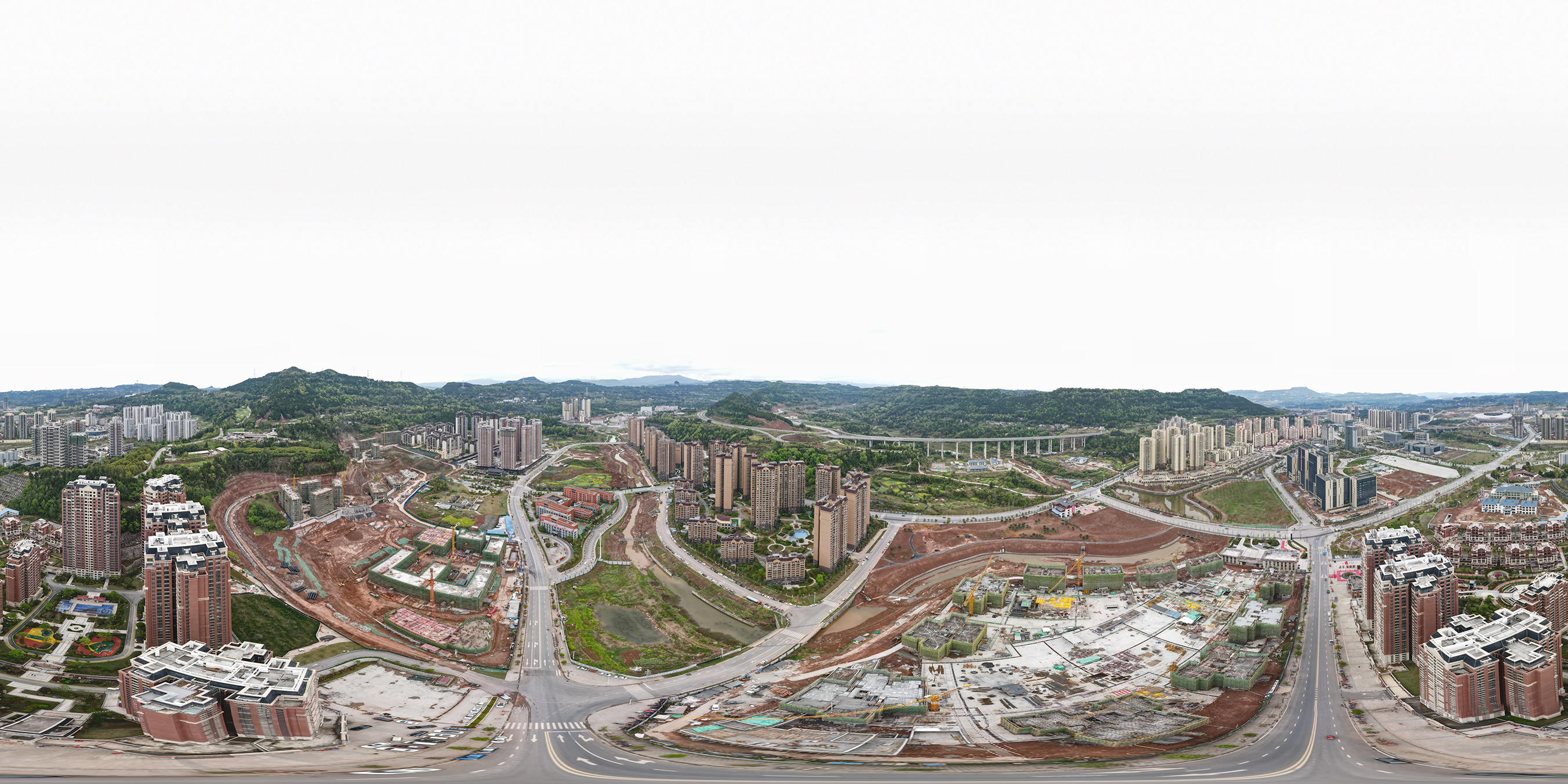 华兴·逸境新城全景VR