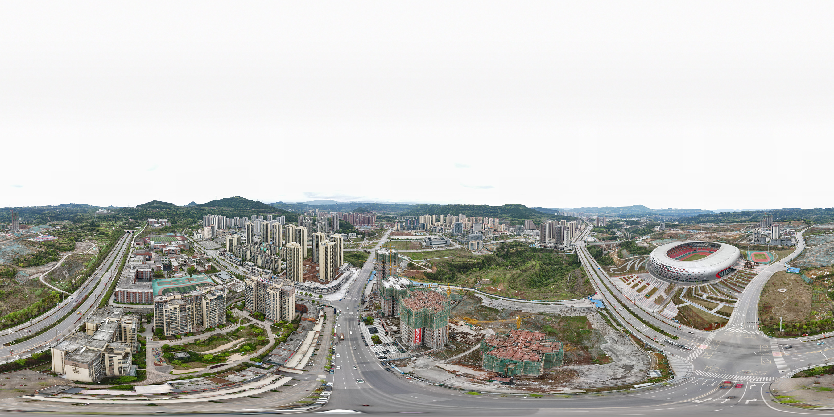 棠湖·十里书香二期全景VR