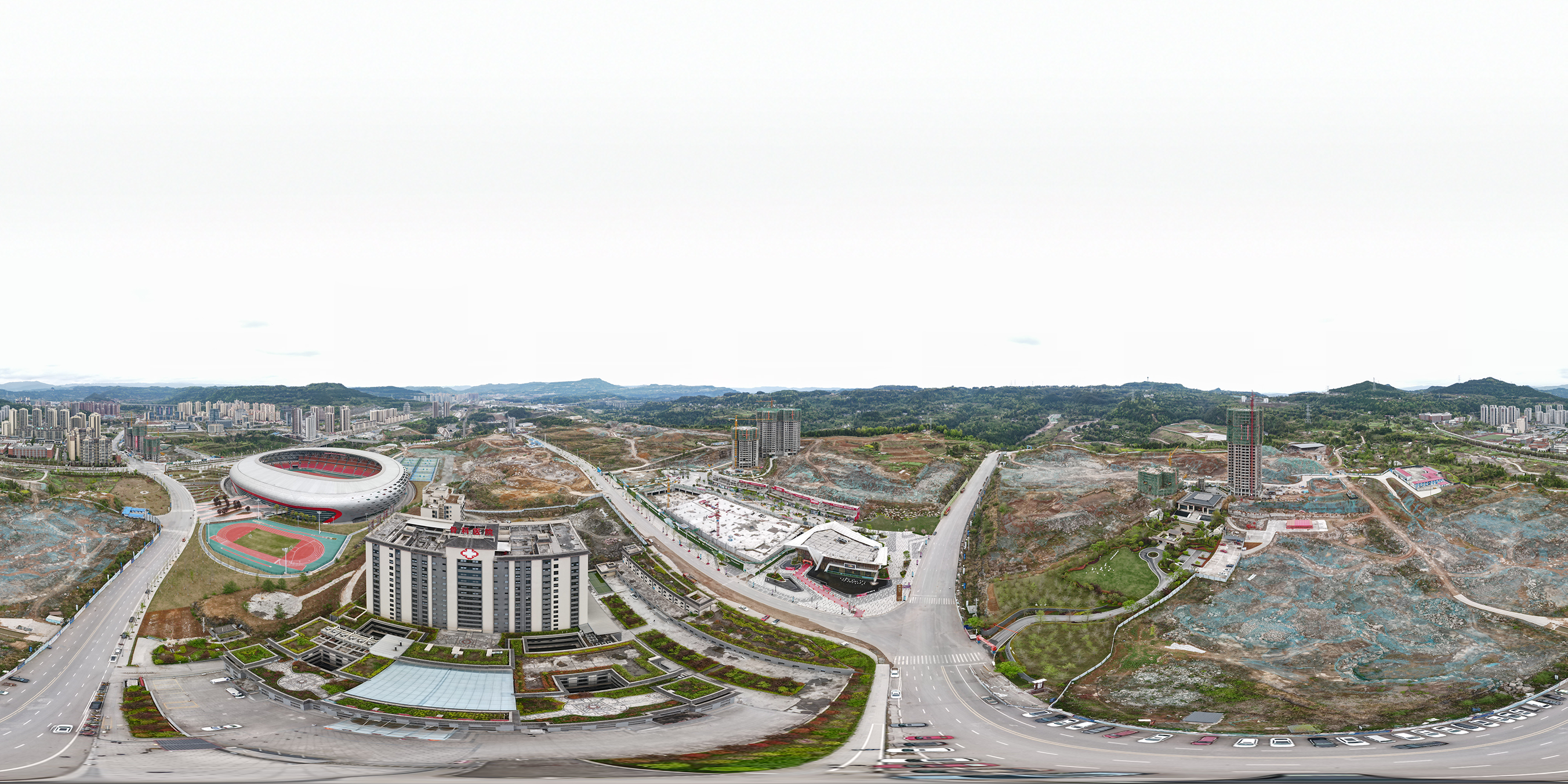 力信·星悦广场全景VR