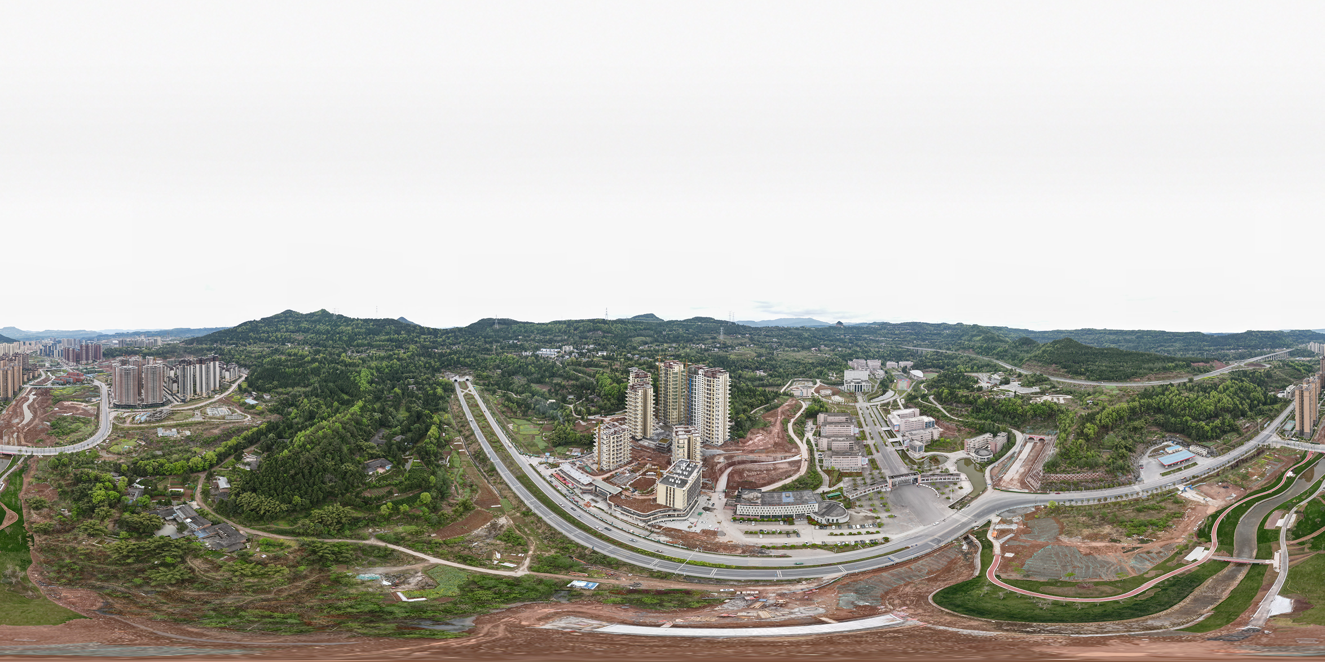 宇亿·叠翠全景VR