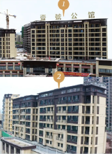 【平昌壹號公馆】2022年6月最新工程进度播报！