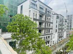 山水大院丨2023年5月工程进度播报