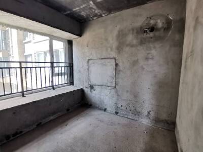 棠湖十里书香，3室2厅2卫，108.00㎡，毛坯，售价43万