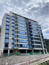 巴中碧桂园6月最新工程进度