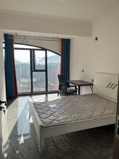 优筑 . 欧洲城，3室2厅2卫，98.00㎡，租金12000元/年