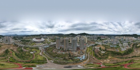 【踩盘】泰诚.中央公园10月最新工程进度