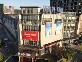 【踩盘】华兴.丽府，1#楼、3#楼修建中