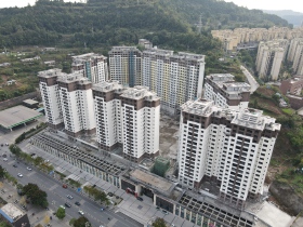 双商圈、双学府！ 这个楼盘它太翘了