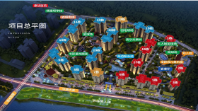 优筑·印江洲18号楼最新工程进度