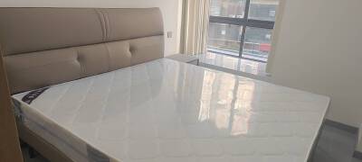 蓝湾国际D区，3室2厅2卫，125.63㎡，售价77.8万