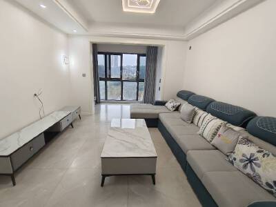 棠湖十里书香，3室2厅2卫，104.00㎡，精装，售价60万