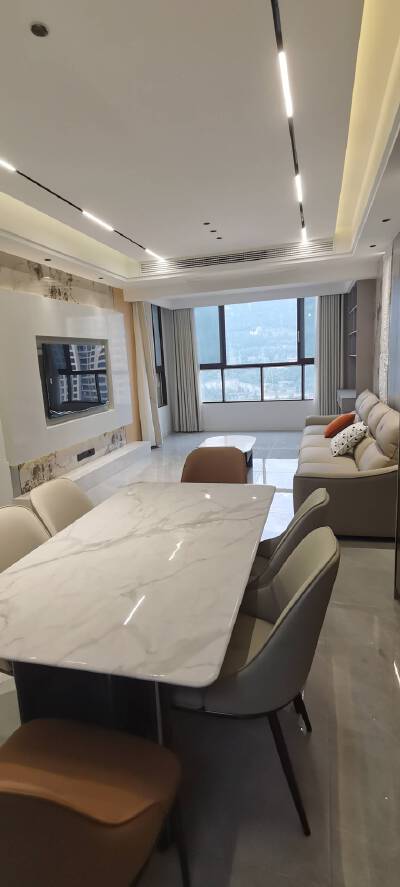 北宸天骄，精装三房，满二