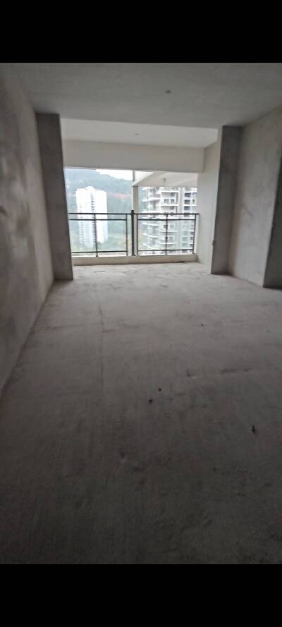 花海森林，4室2厅2卫，115㎡，毛坯，售价58万