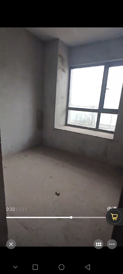 花海森林，4室2厅2卫，116㎡，毛坯，售价60万