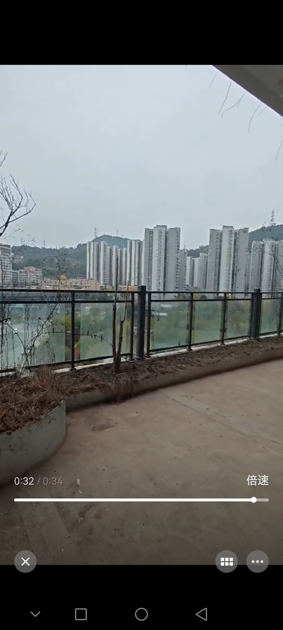 花海森林，4室2厅2卫，116㎡，毛坯，售价63万 二手房