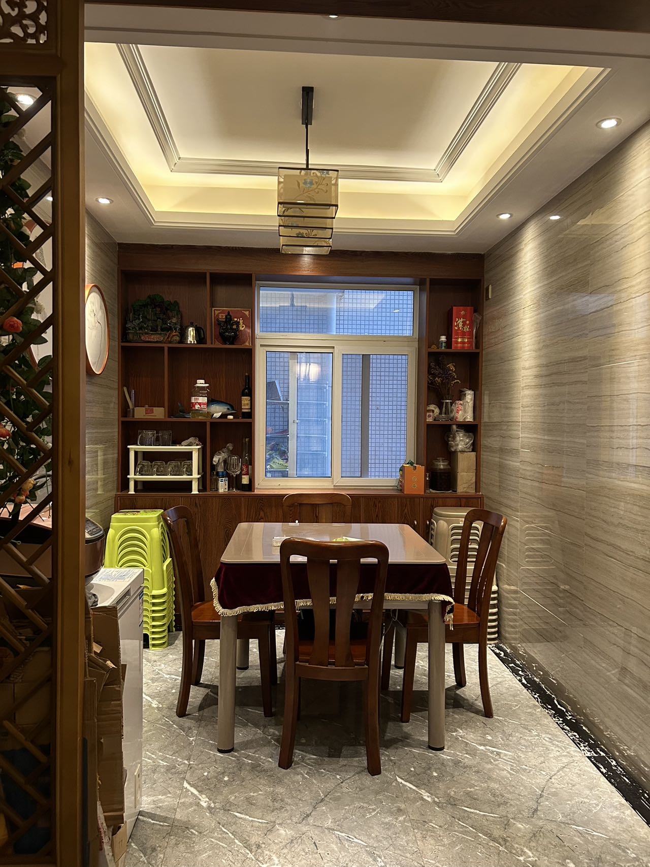 文锦苑，4室2厅2卫，123㎡，精装，售价45万 二手房