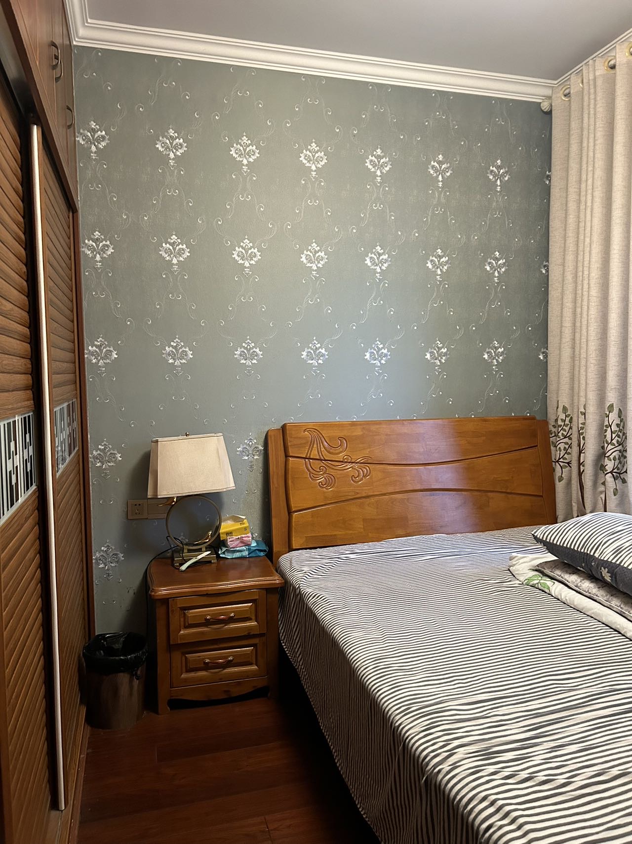 文锦苑，4室2厅2卫，123㎡，精装，售价45万 二手房