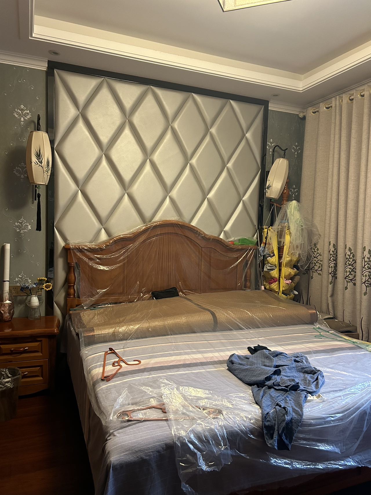 文锦苑，4室2厅2卫，123㎡，精装，售价45万 二手房