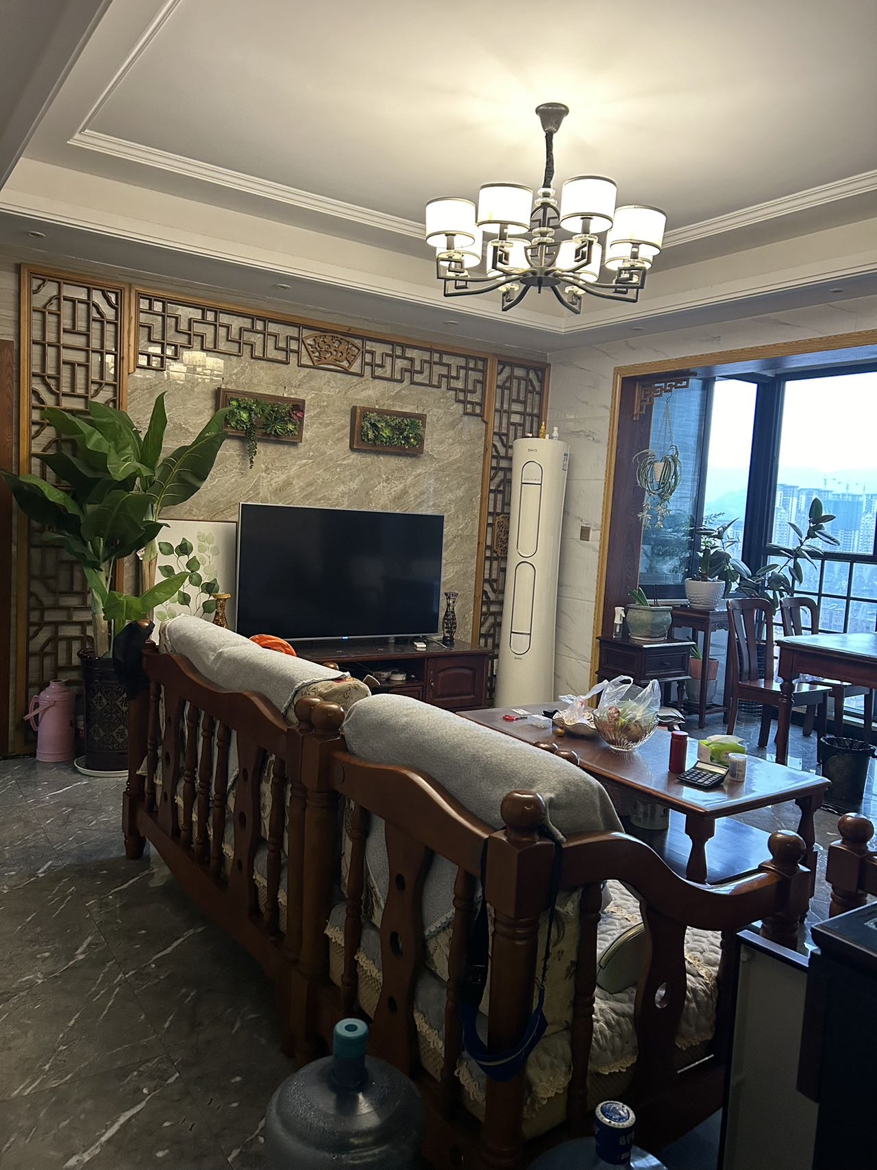 文锦苑，4室2厅2卫，123㎡，精装，售价45万 二手房