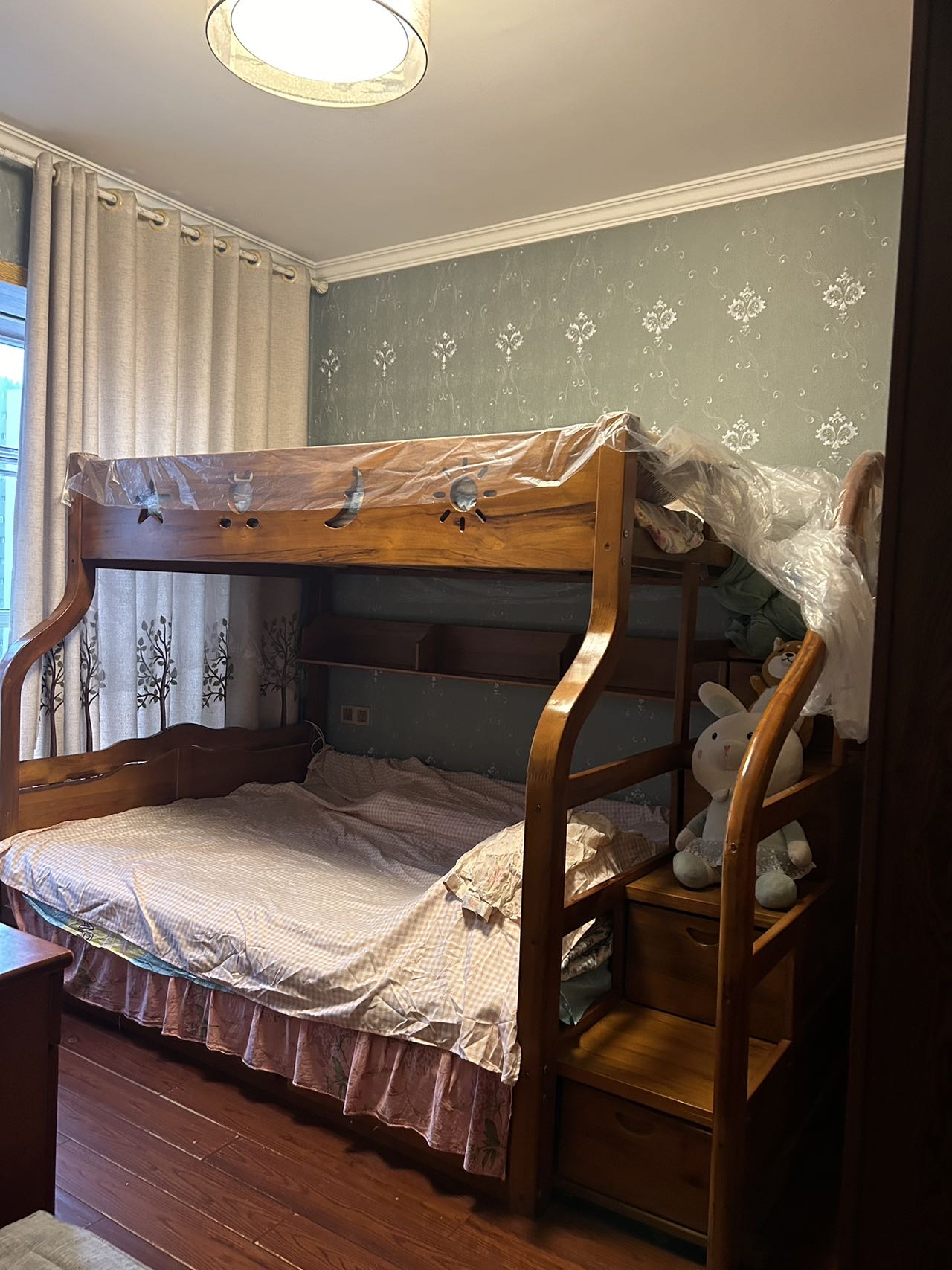 文锦苑，4室2厅2卫，123㎡，精装，售价45万 二手房