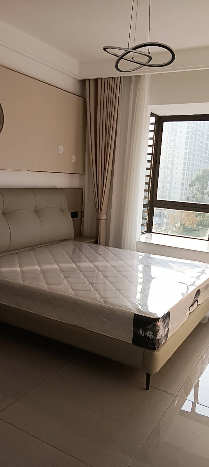 江南尚城一期，3室2厅2卫，120㎡，售价73.8万 二手房