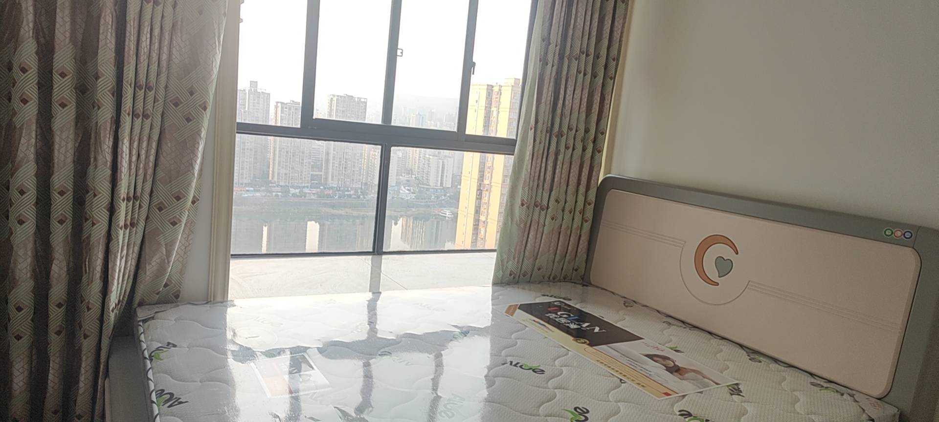 中交.王府景，3室2厅1卫，66.55㎡，售价50.8万 二手房