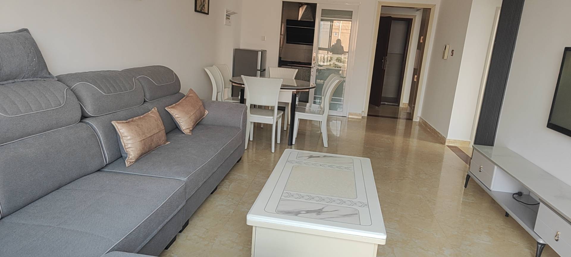 中交.王府景，3室2厅1卫，66.55㎡，售价50.8万 二手房