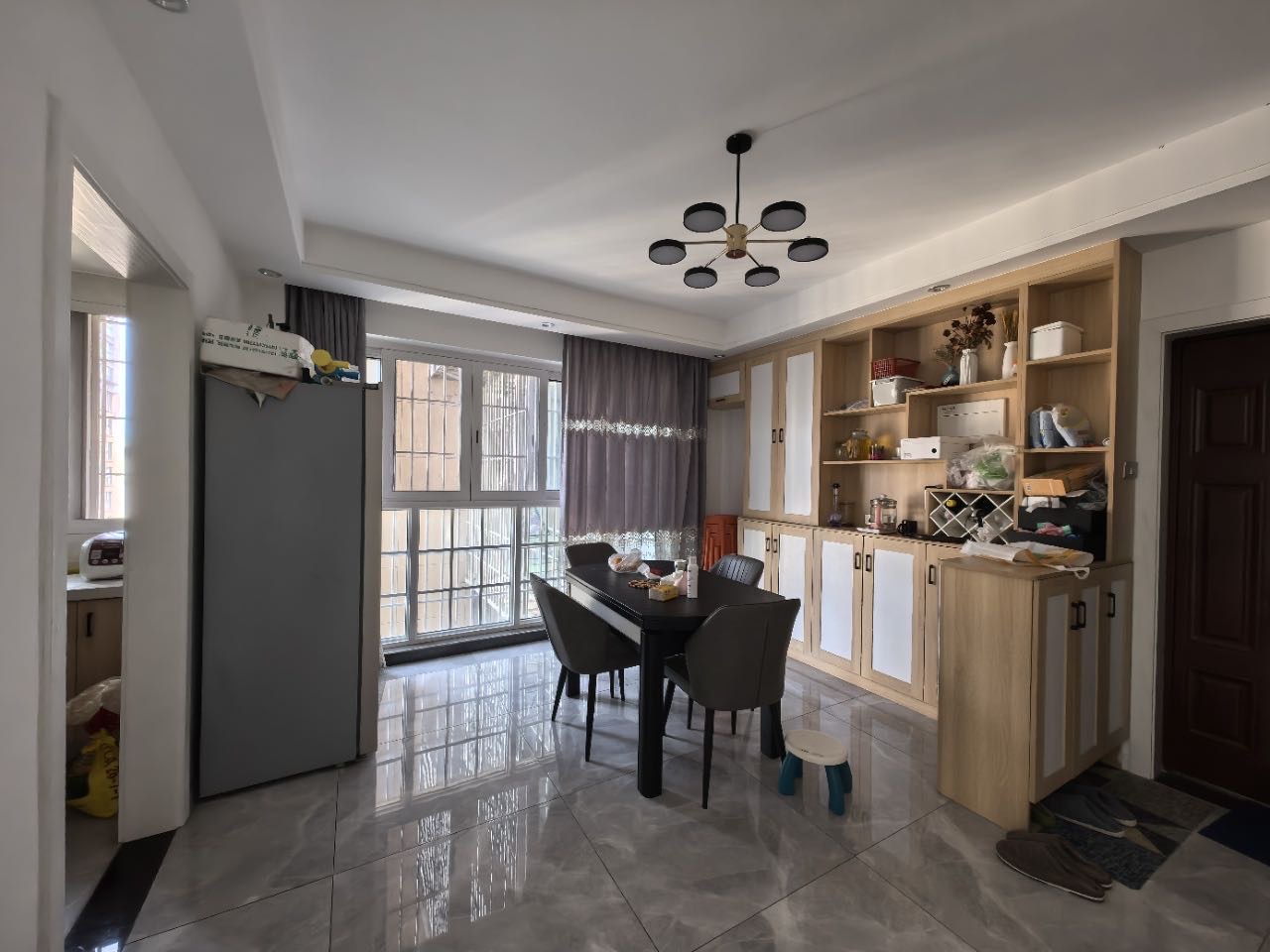 中交.王府景，3室2厅2卫，102.34㎡，售价83万 二手房