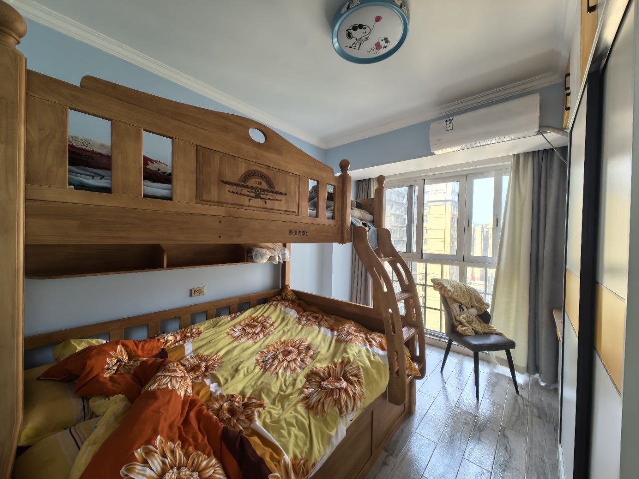 中交.王府景，3室2厅2卫，102.34㎡，售价83万 二手房