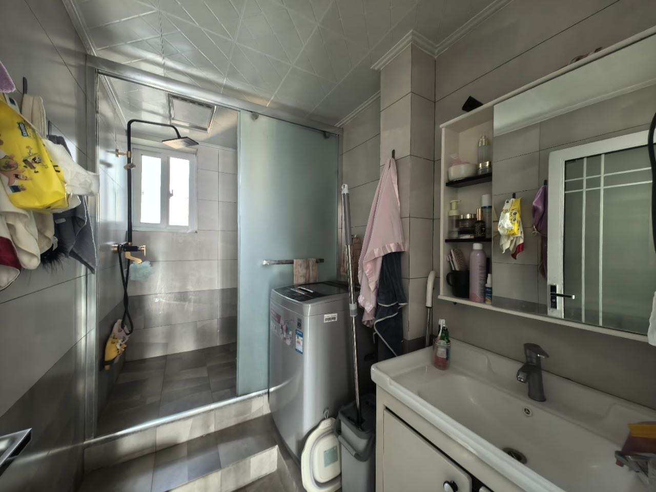 中交.王府景，3室2厅2卫，102.34㎡，售价83万 二手房