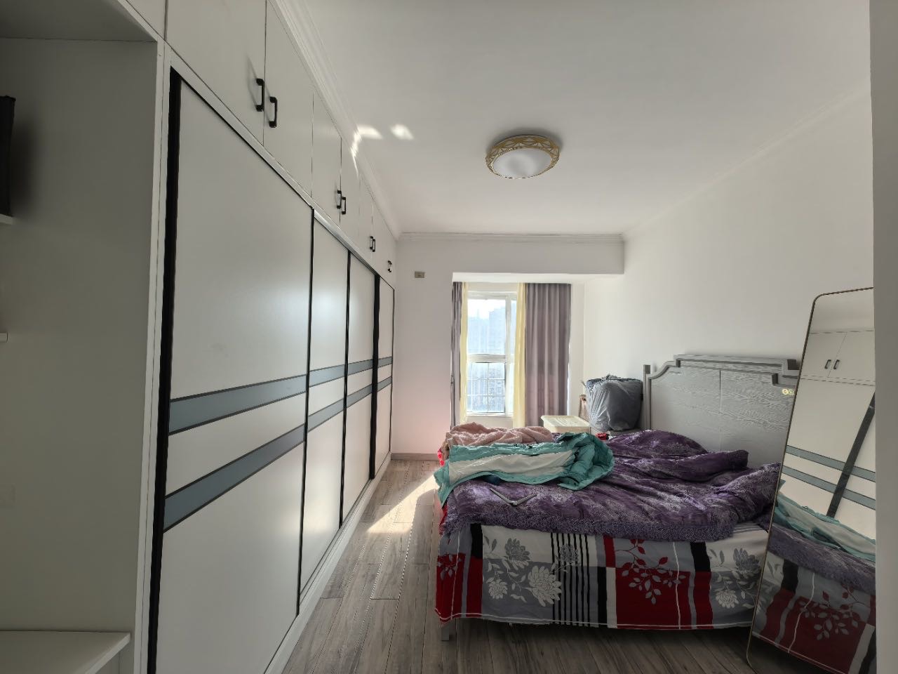 中交.王府景，3室2厅2卫，102.34㎡，售价83万 二手房