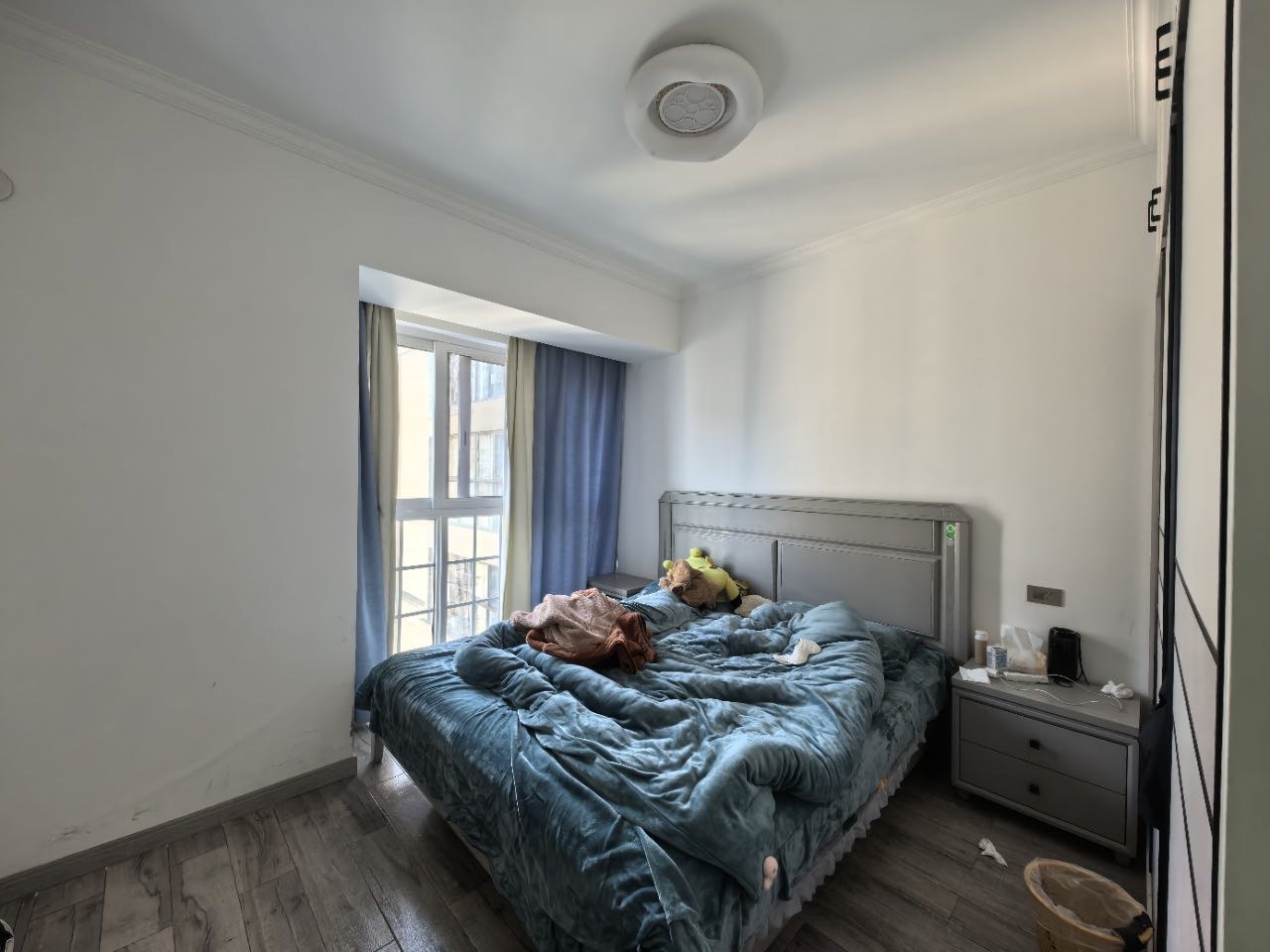 中交.王府景，3室2厅2卫，102.34㎡，售价83万 二手房