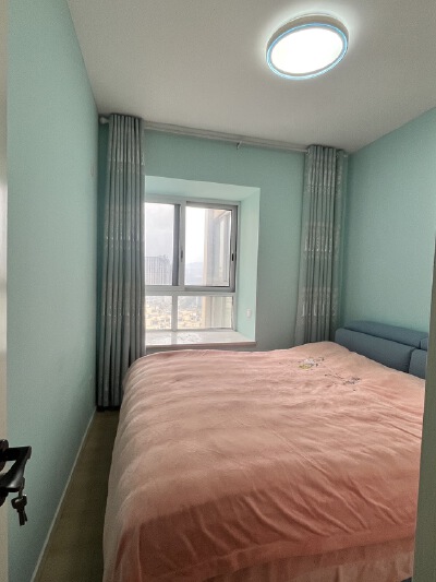 乐湾御府，3室2厅2卫，109.70㎡，售价55万