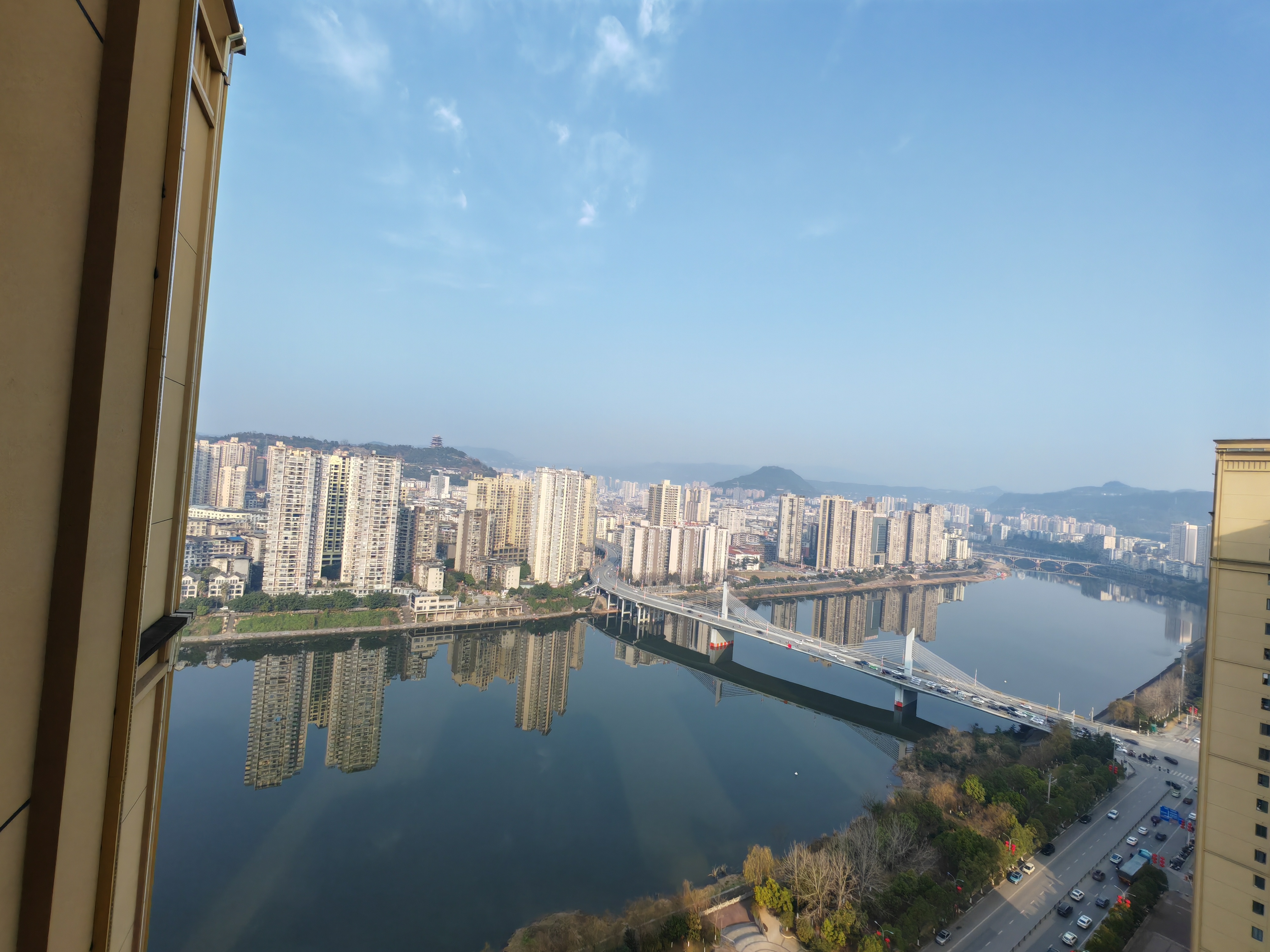 中交.王府景，4室2厅2卫，135.70㎡，售价92万 二手房