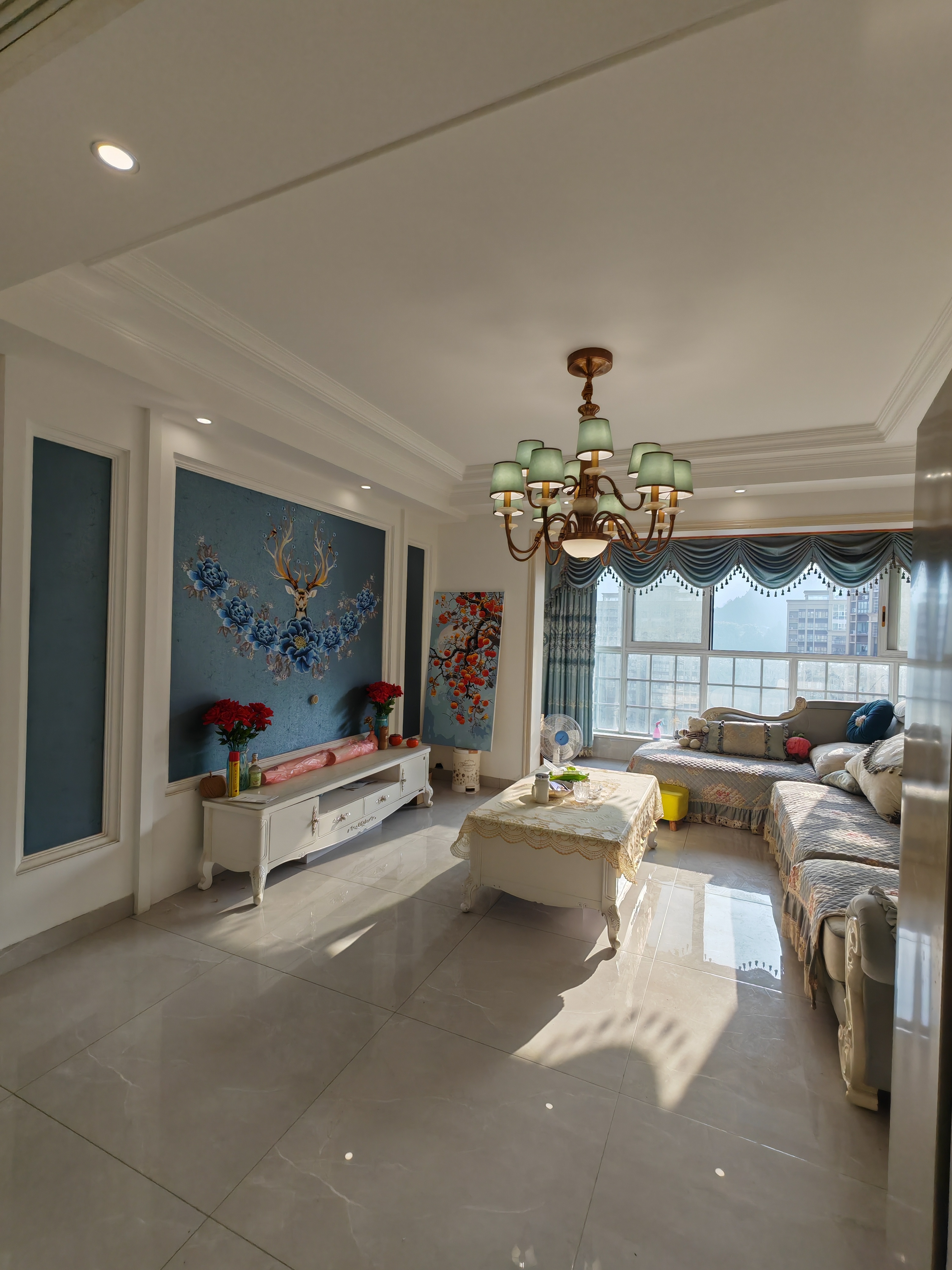 中交.王府景，4室2厅2卫，135.70㎡，售价92万 二手房