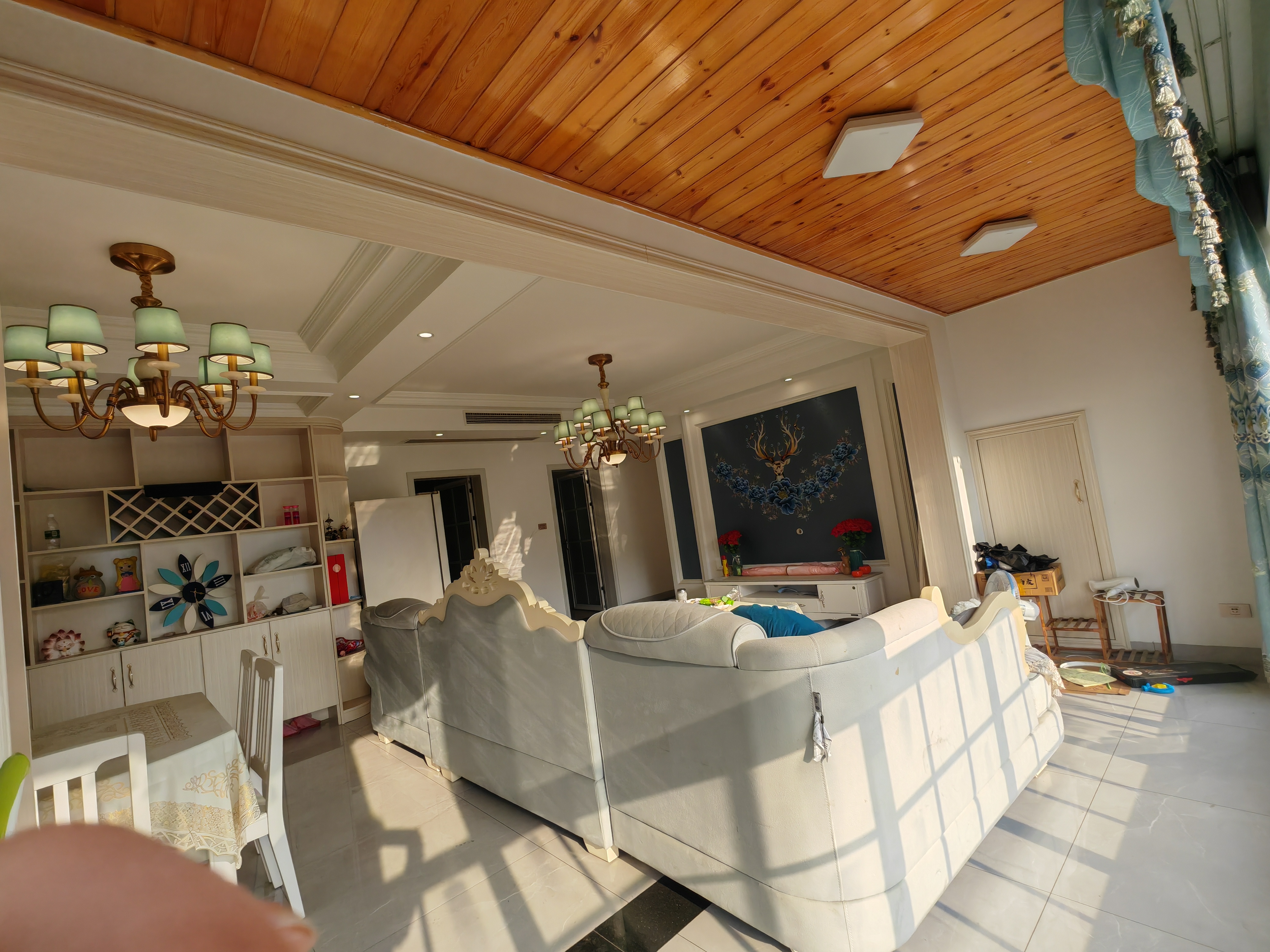 中交.王府景，4室2厅2卫，135.70㎡，售价92万 二手房